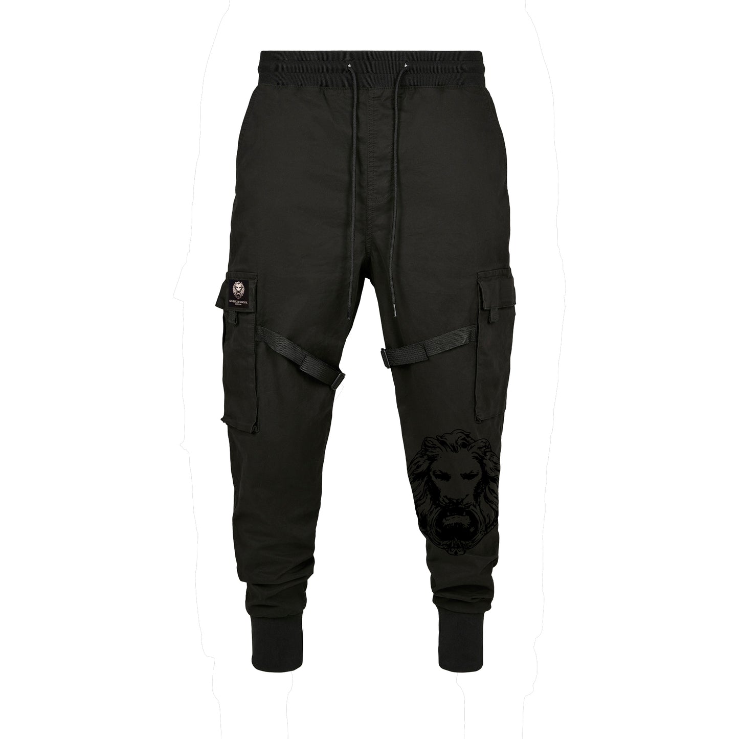 Strap Trousers