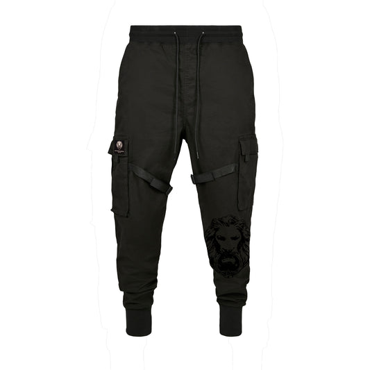 Strap Trousers