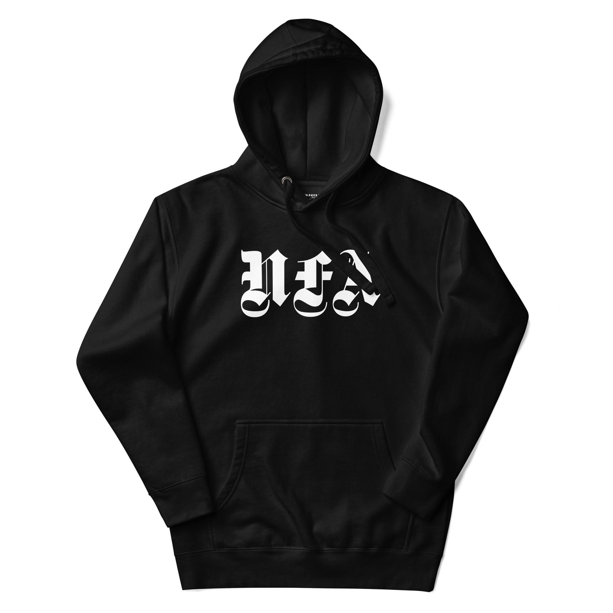 men autumn sweatshirt black hoody New ONYX Bacdafucup Rap Hip Hop Music  brand hoodie drop shipping