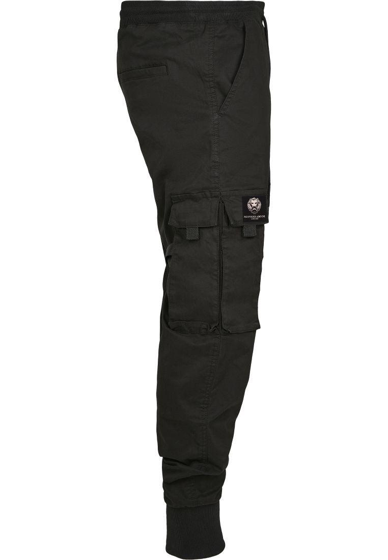 Strap Trousers - NO FIXED ABODE Punkrock Mens Luxury Streetwear UK