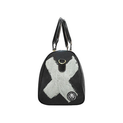 Skull Cross Large Bag - NO FIXED ABODE Punkrock Mens Luxury Streetwear UK